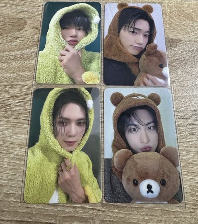 拉拉熊🐻+恐龍🦖傘星尚🐱🌟🐩