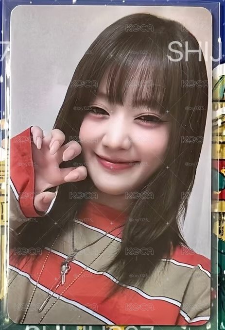 idle minnie五星卡