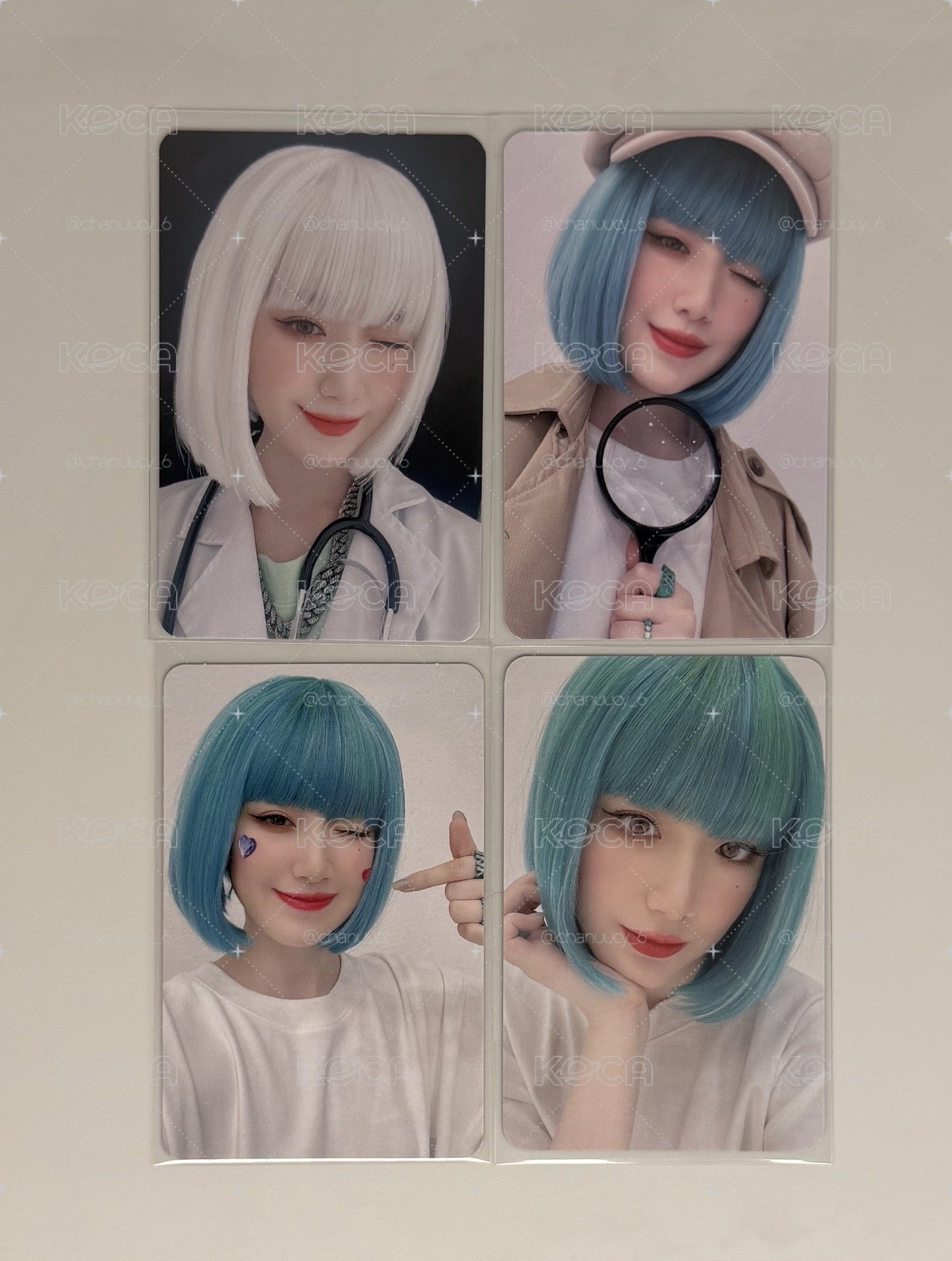 代掛 短髮刷