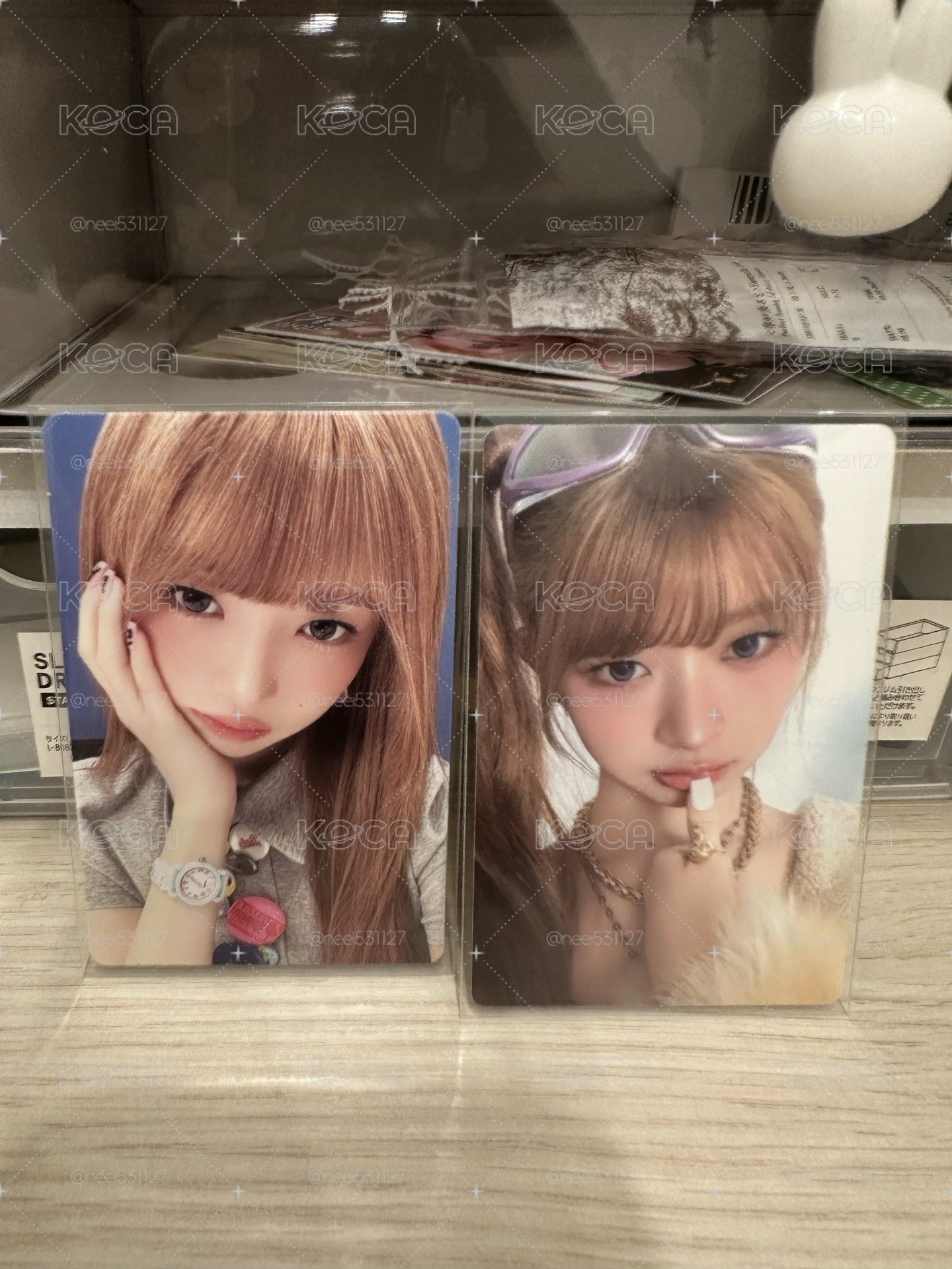 專卡兩張