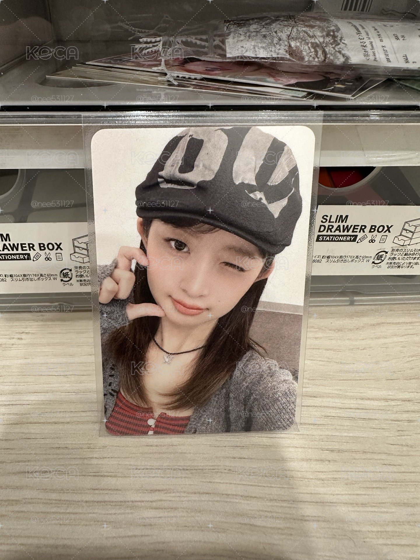 老婆卡怜