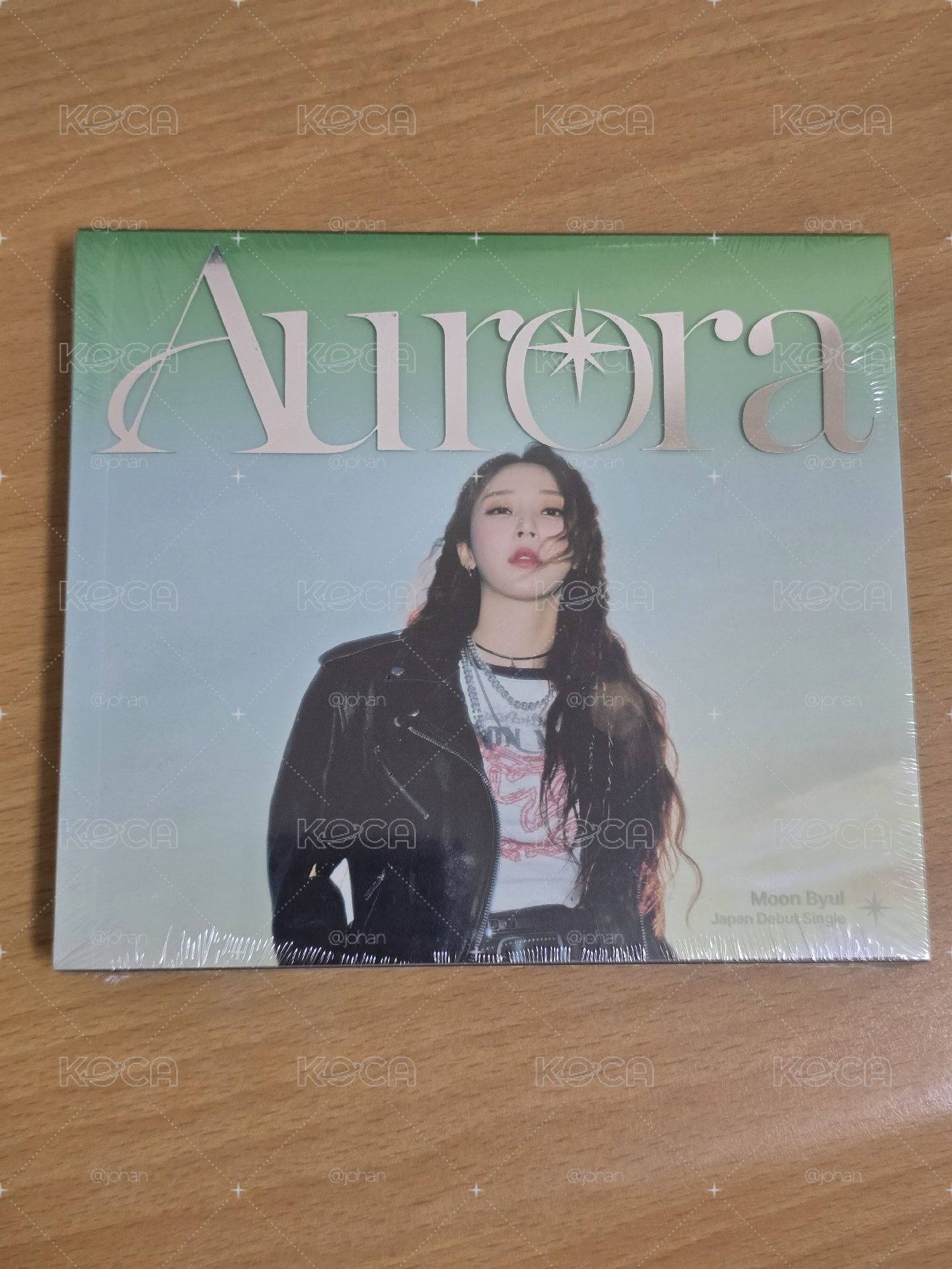 Aurora 特別版未拆