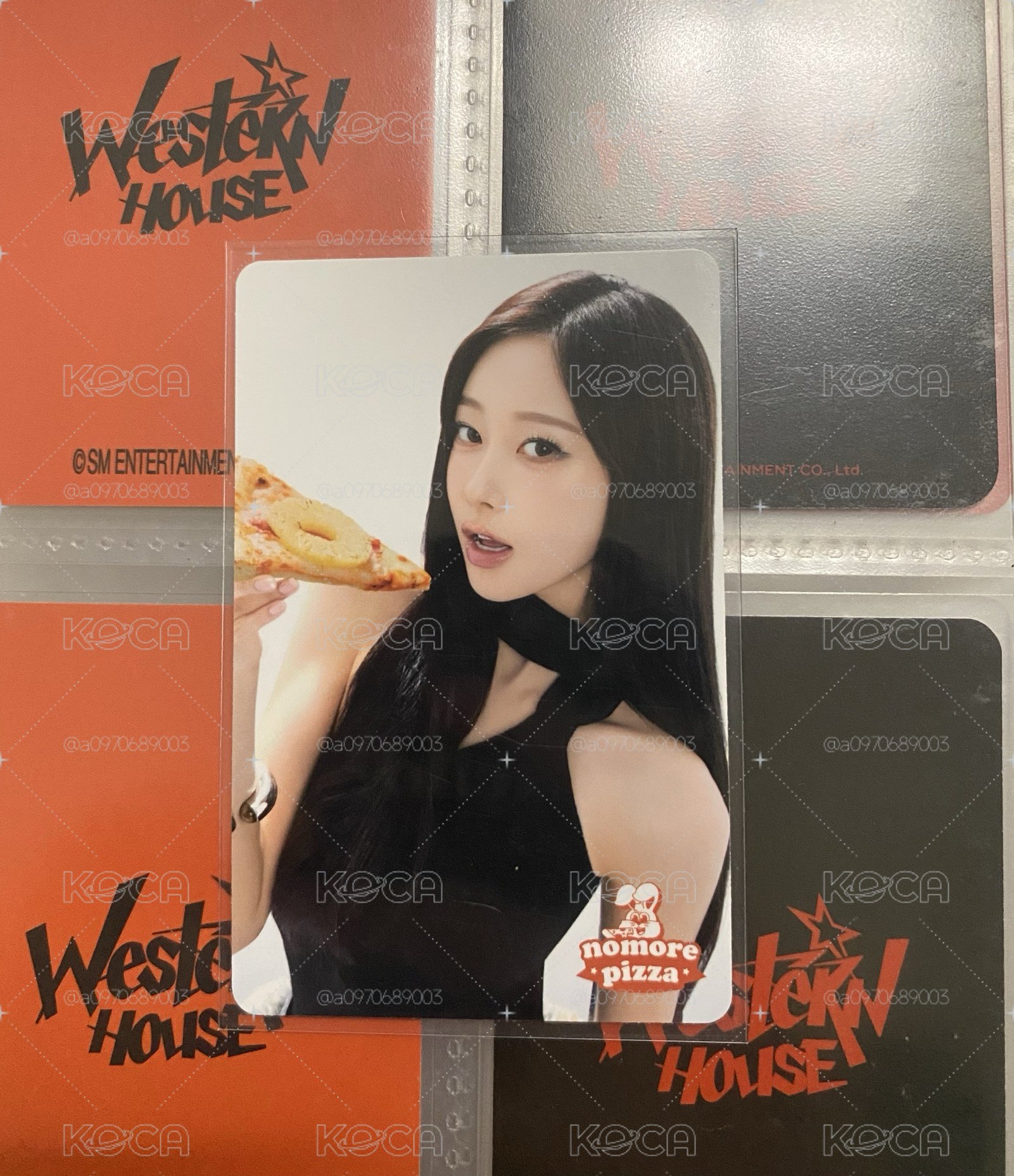 no more pizza 2.0卡