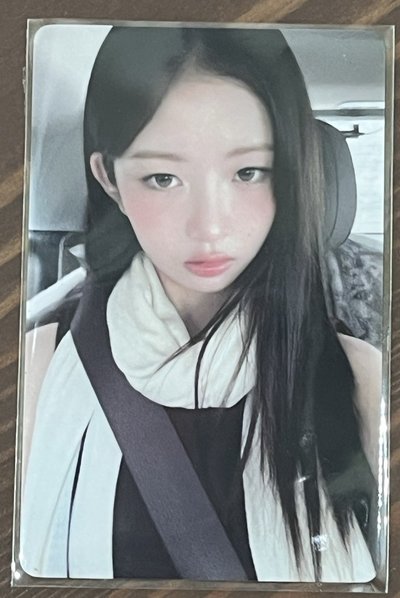 Rei直井怜京東特典卡 中背