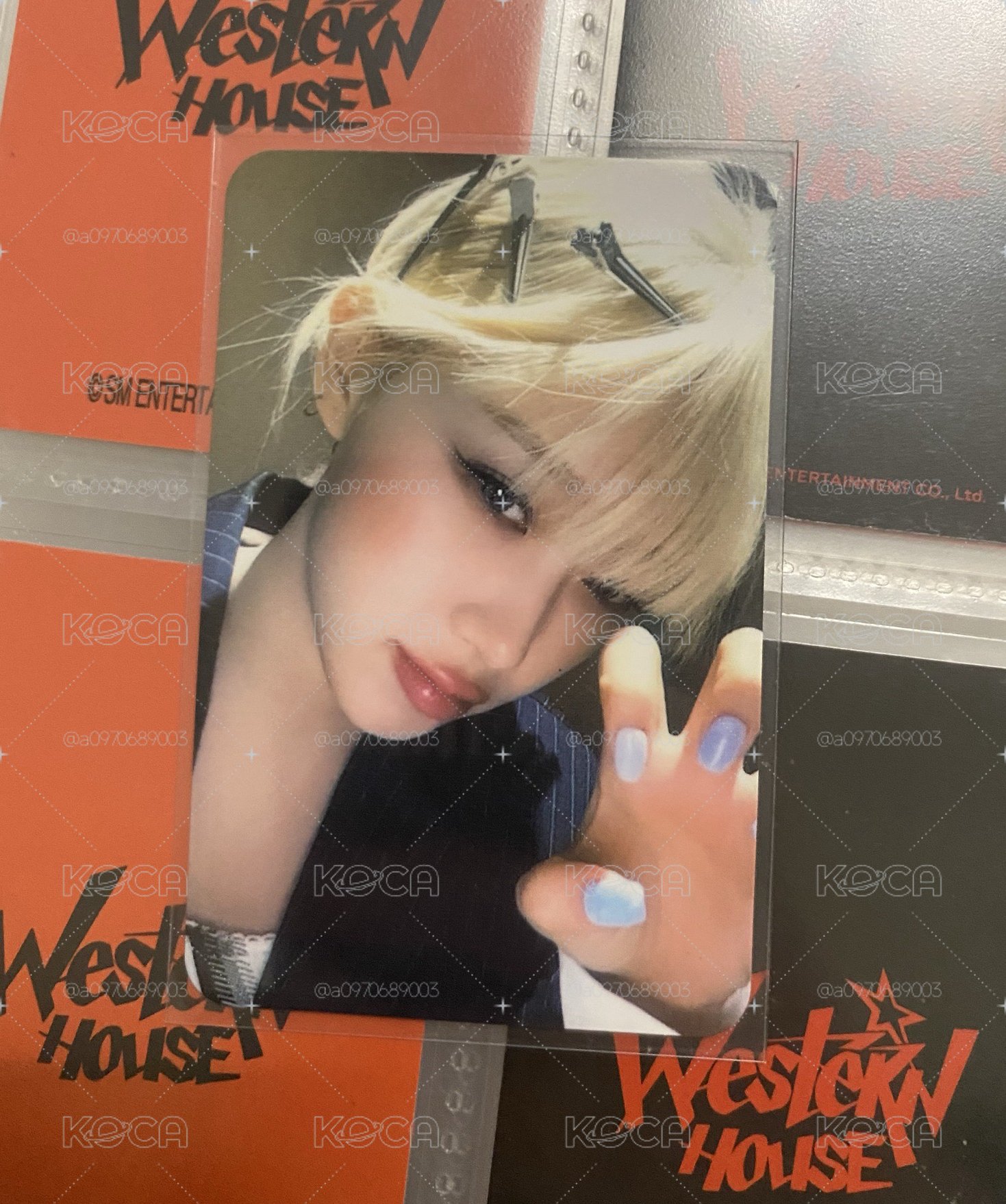 whiplash 快閃短袖卡（🤍）