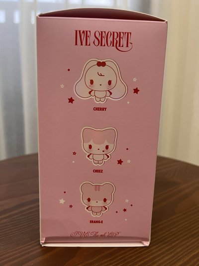 IVE迷你4一代娃專（瑞）