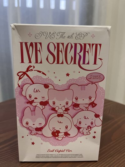 IVE迷你4一代娃專（瑞）