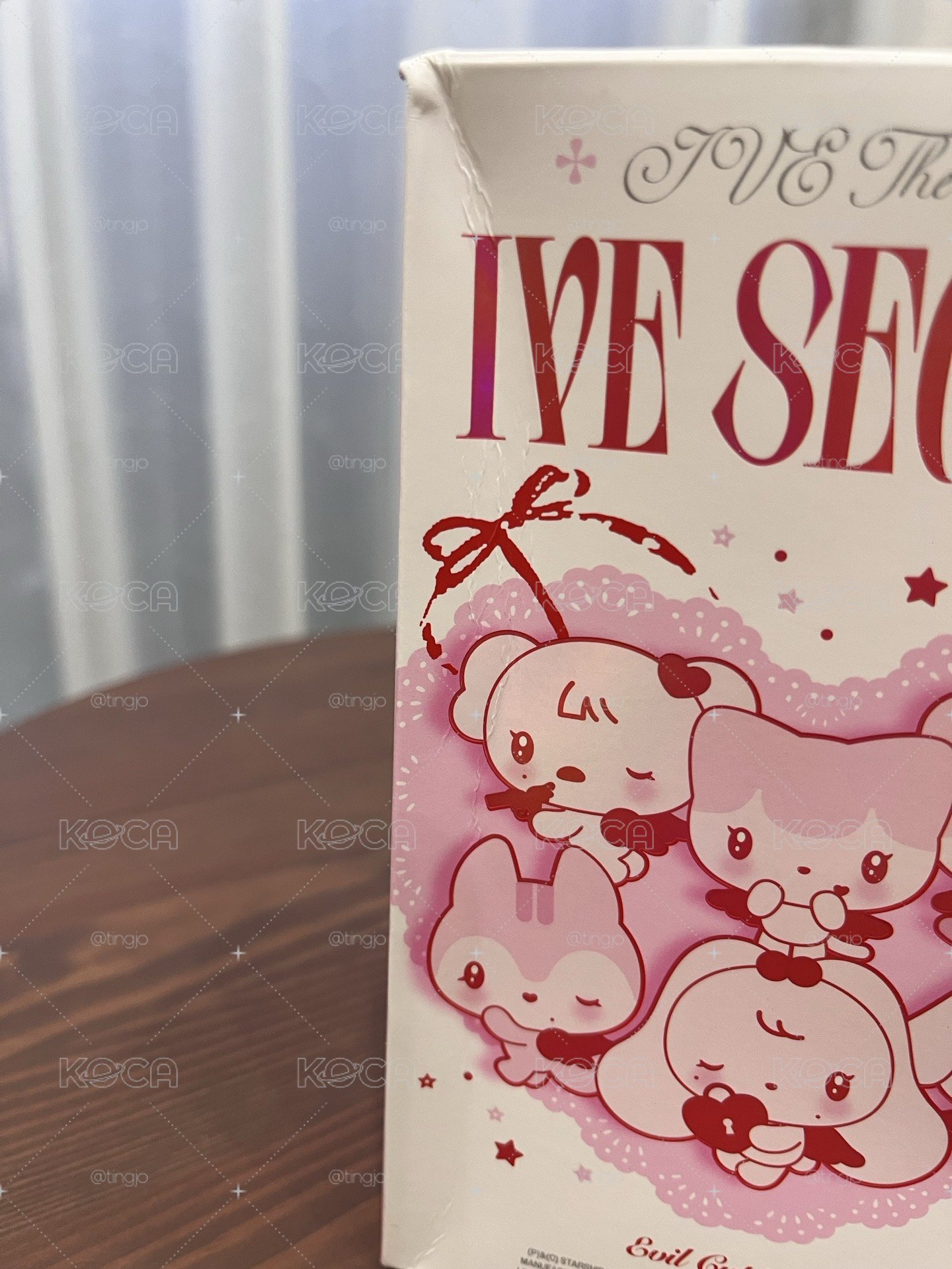 IVE迷你4一代娃專（瑞）