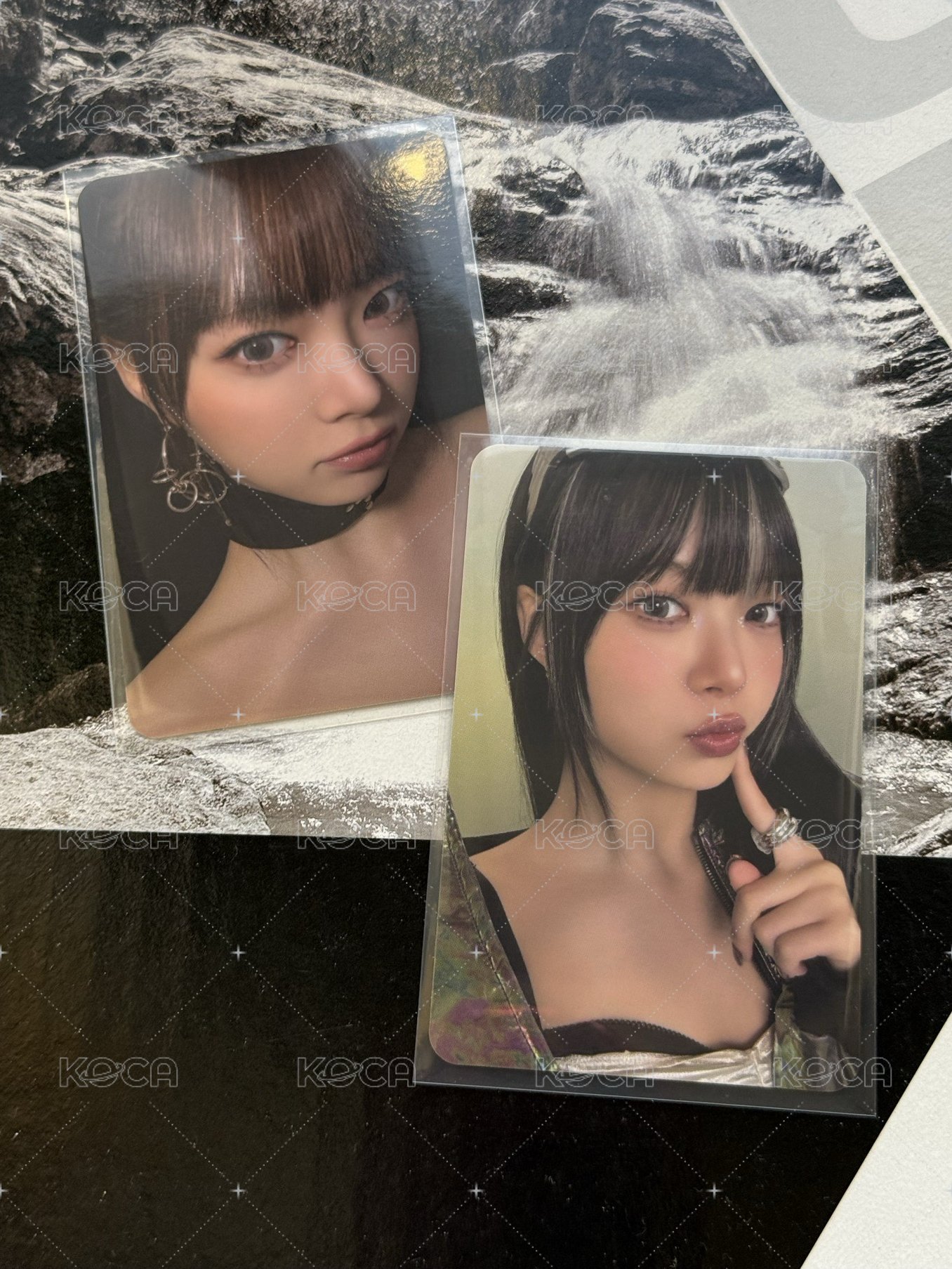 採