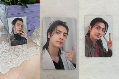 李周演迷八特典
