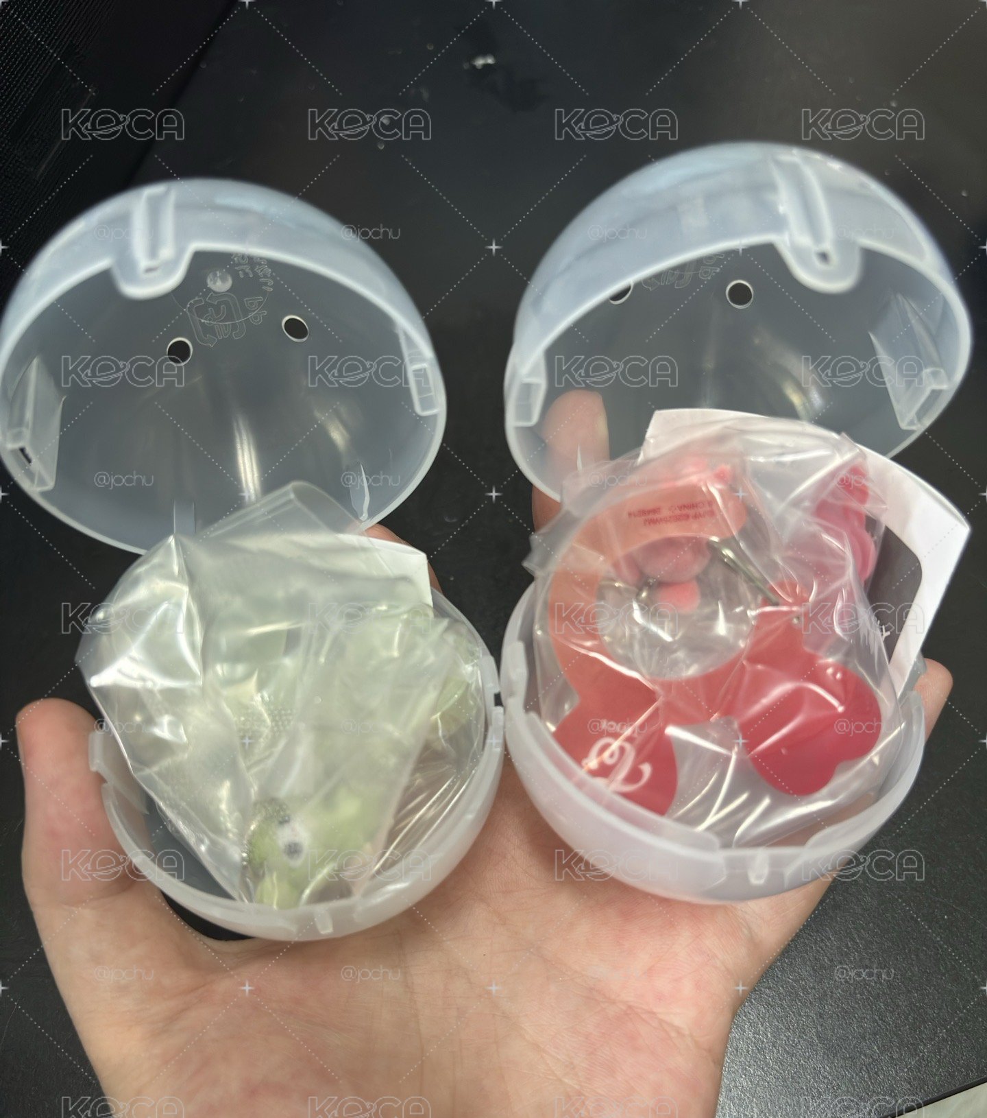 定 登山扣 萬代扭蛋