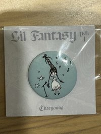 全新未拆封藍徽章