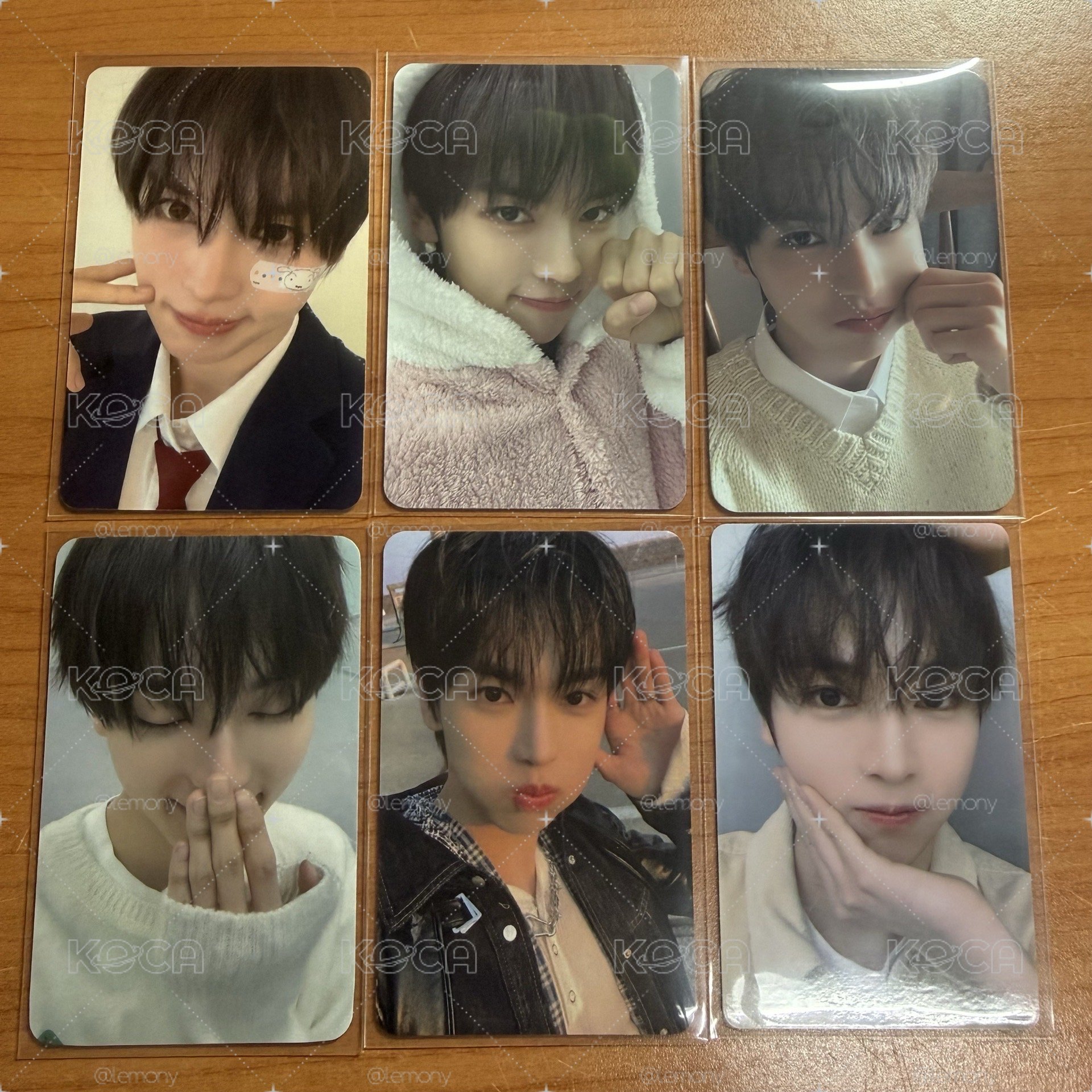 Tunexx 特典卡 現貨