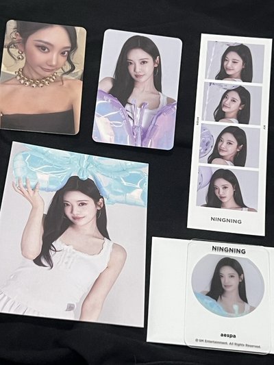 MY MEMBERSHIP KIT 會員禮 寧set