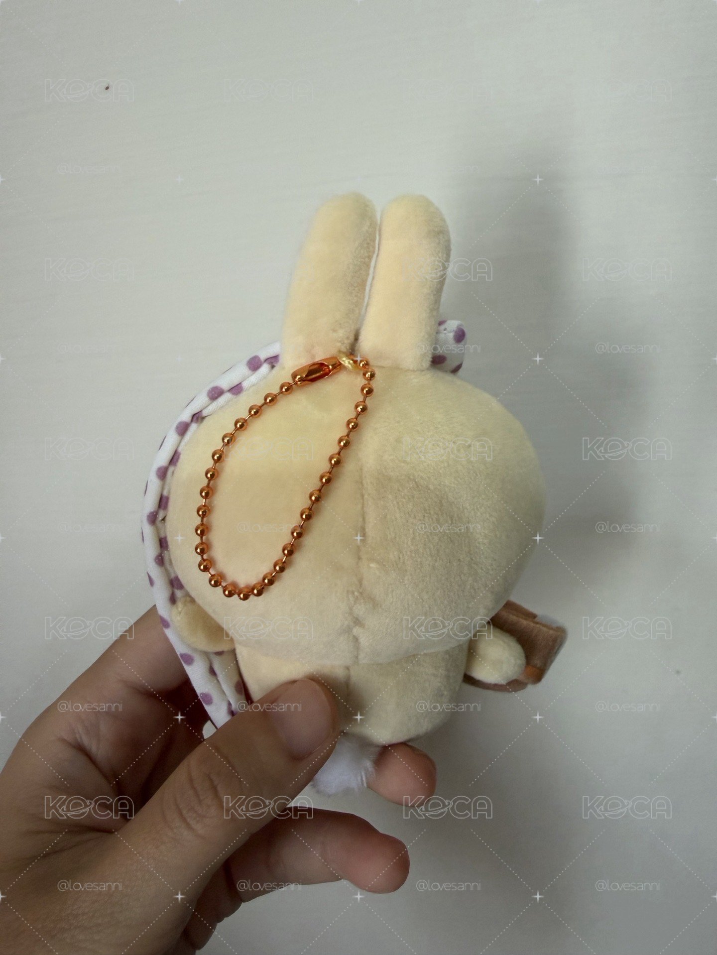 高麗菜兔兔+綁物