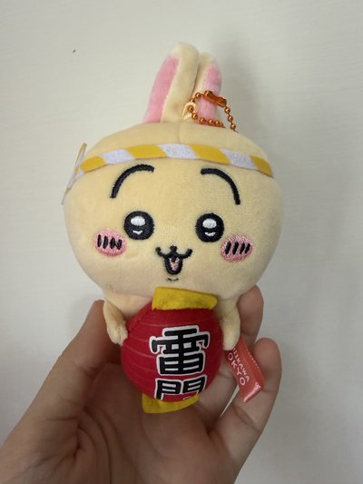 高麗菜兔兔+綁物