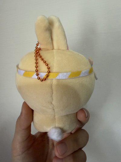 高麗菜兔兔+綁物