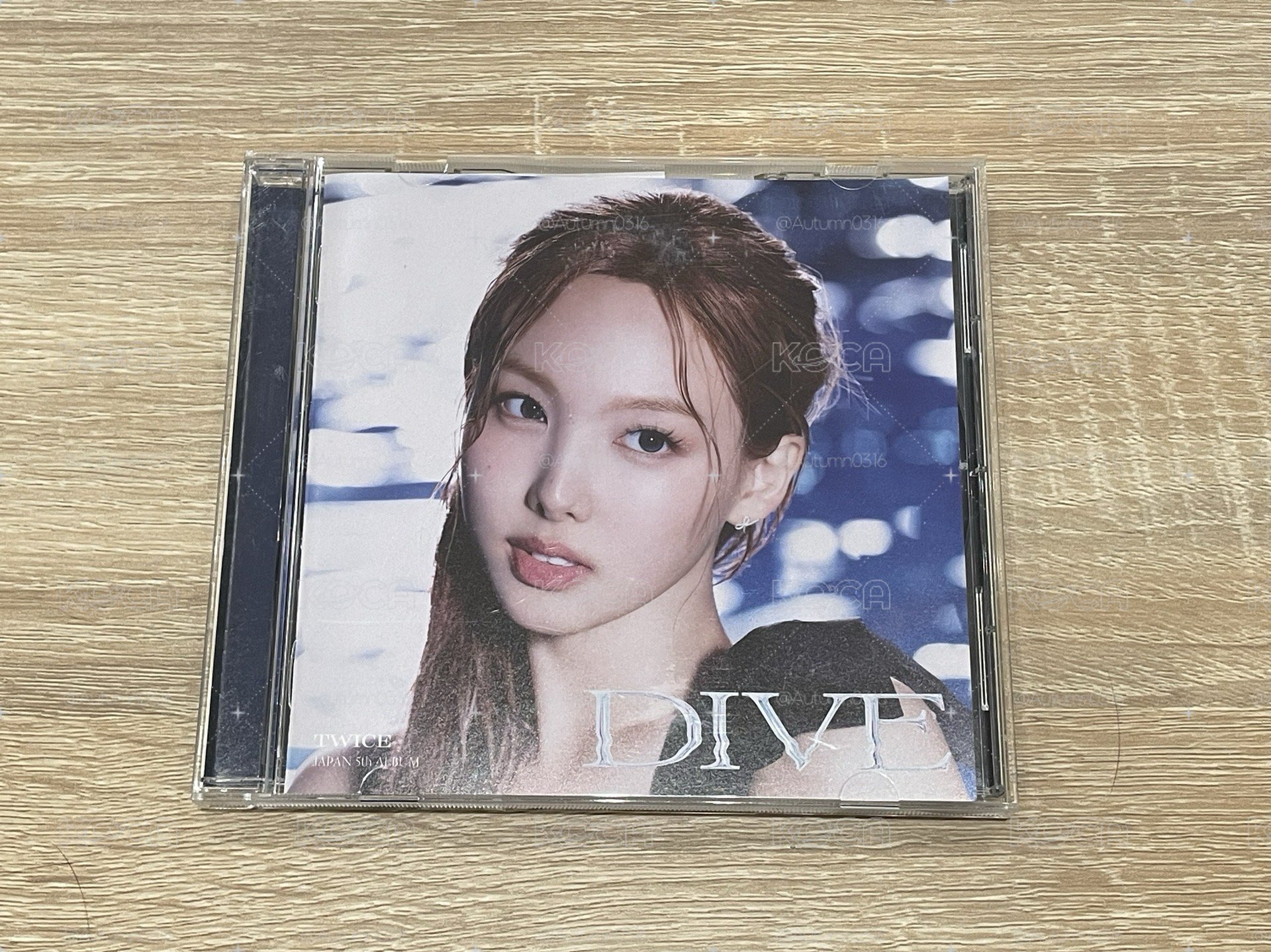 DIVE 娜 空專