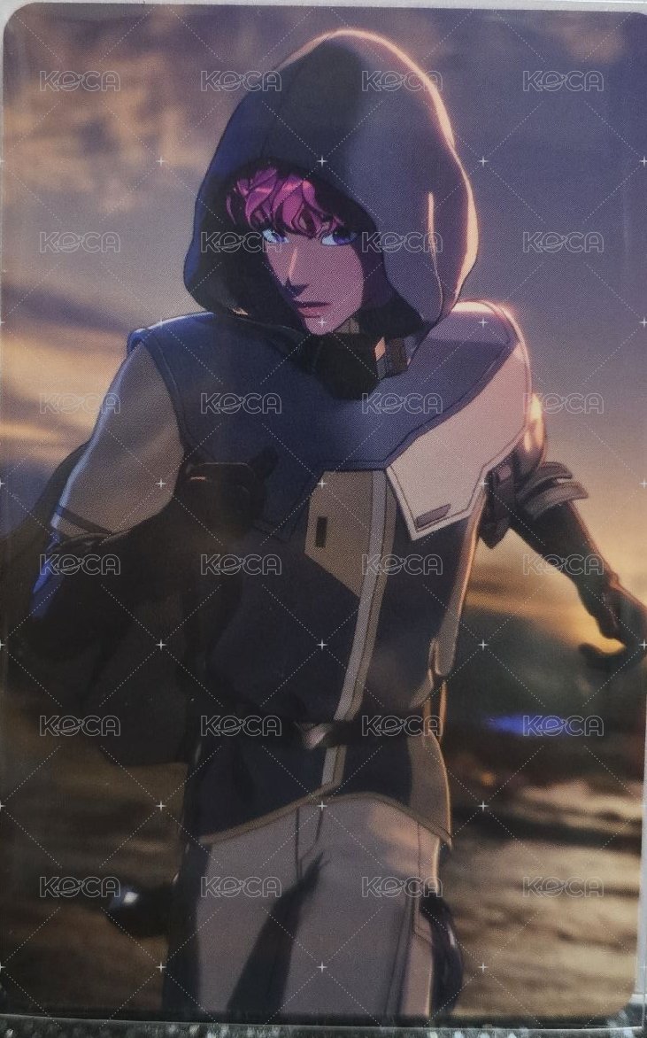 迷四-POCA-🩷自畫像A