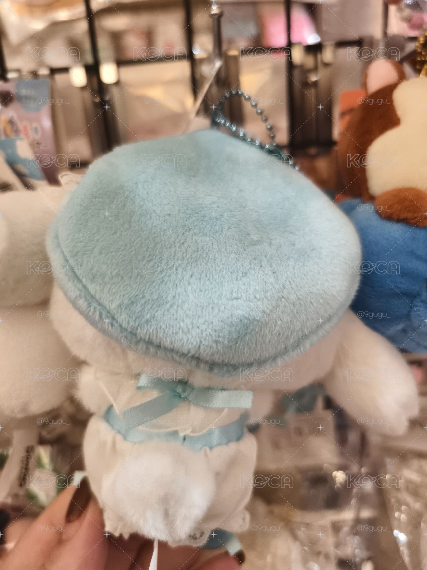 大耳狗蕾絲