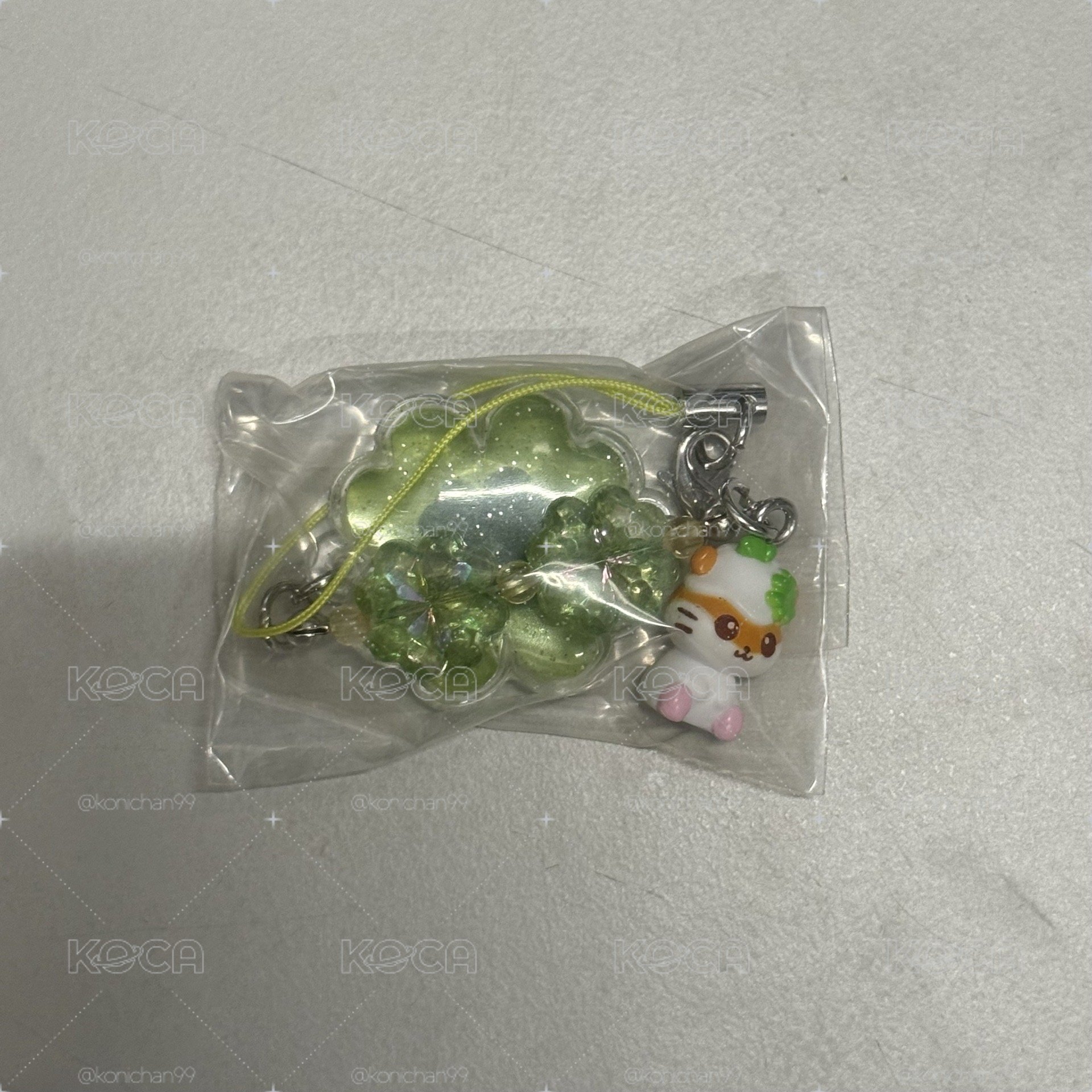 三麗鷗盲盒 平成幸運草 確認款