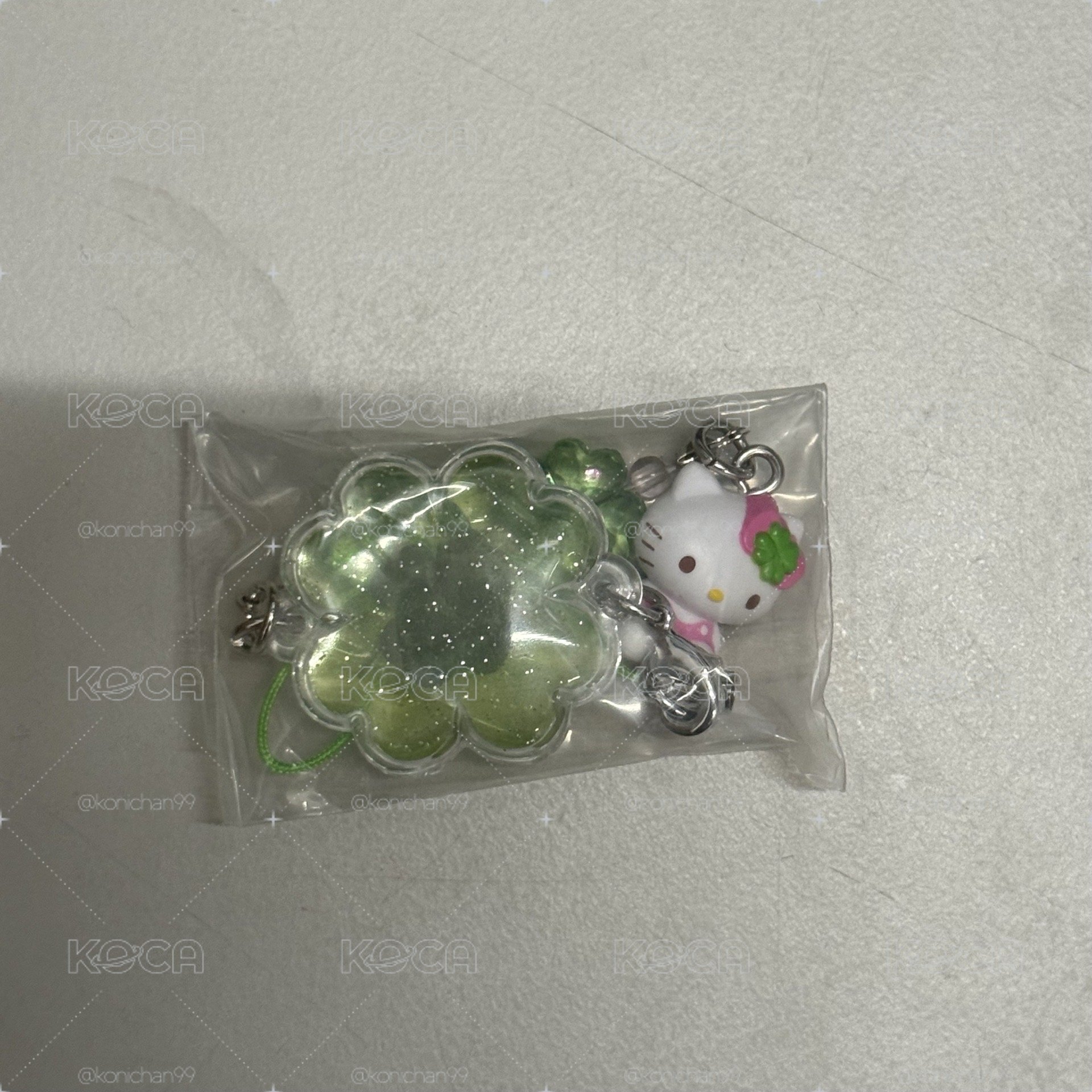 三麗鷗盲盒 平成幸運草 確認款