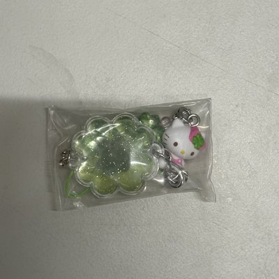 三麗鷗盲盒 平成幸運草 確認款