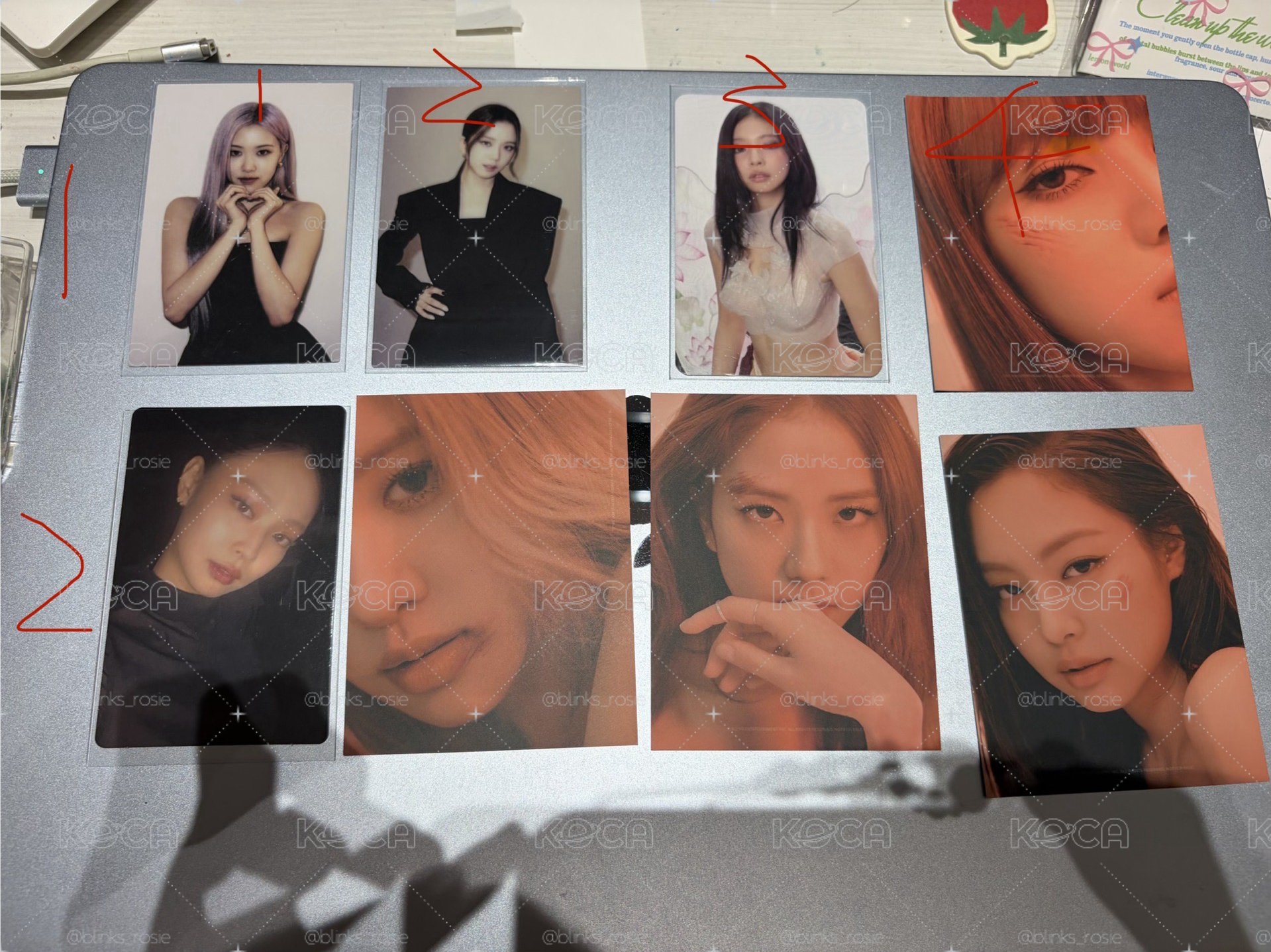 Blackpink 專卡