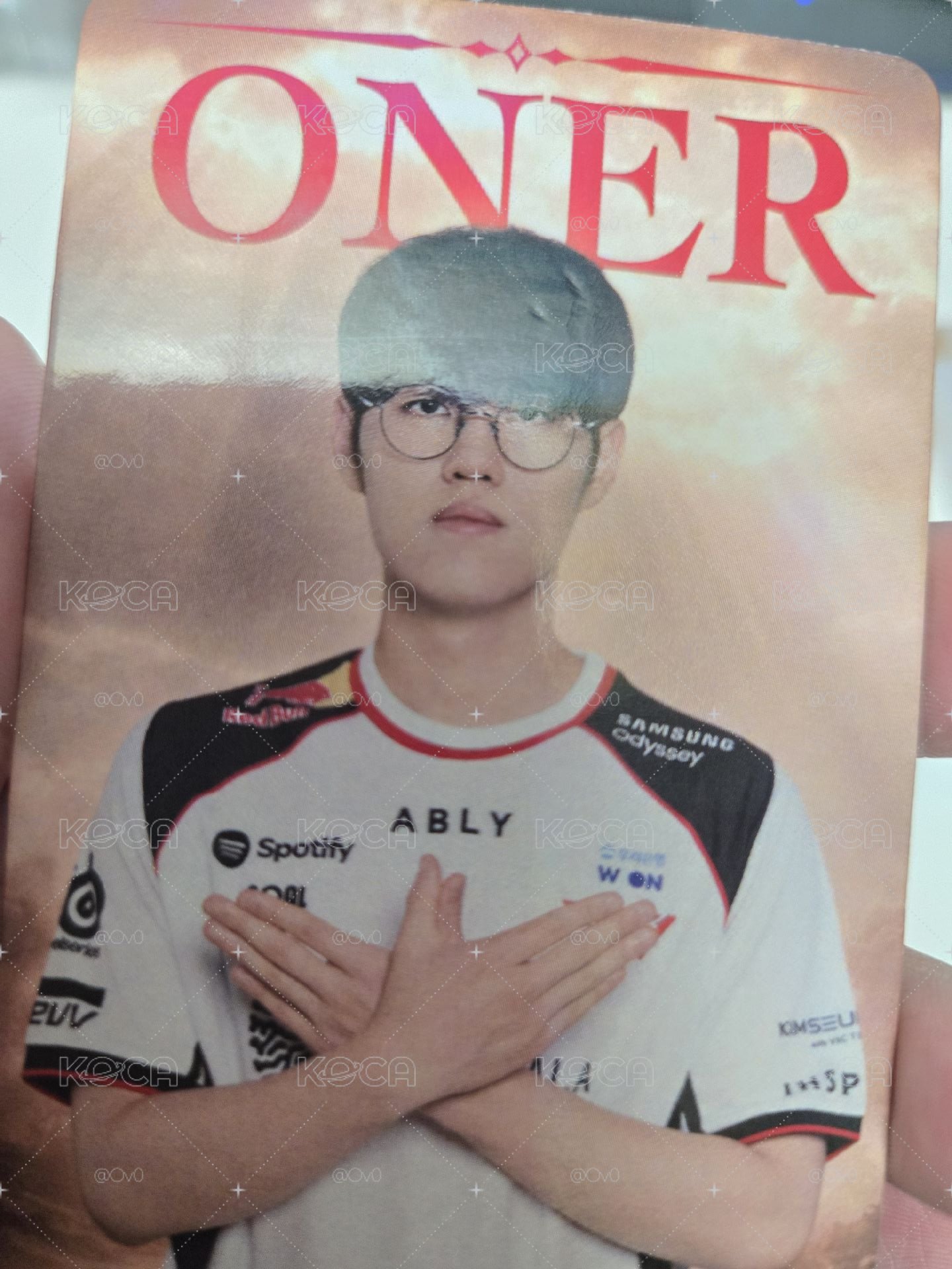 oner 海底撈小卡