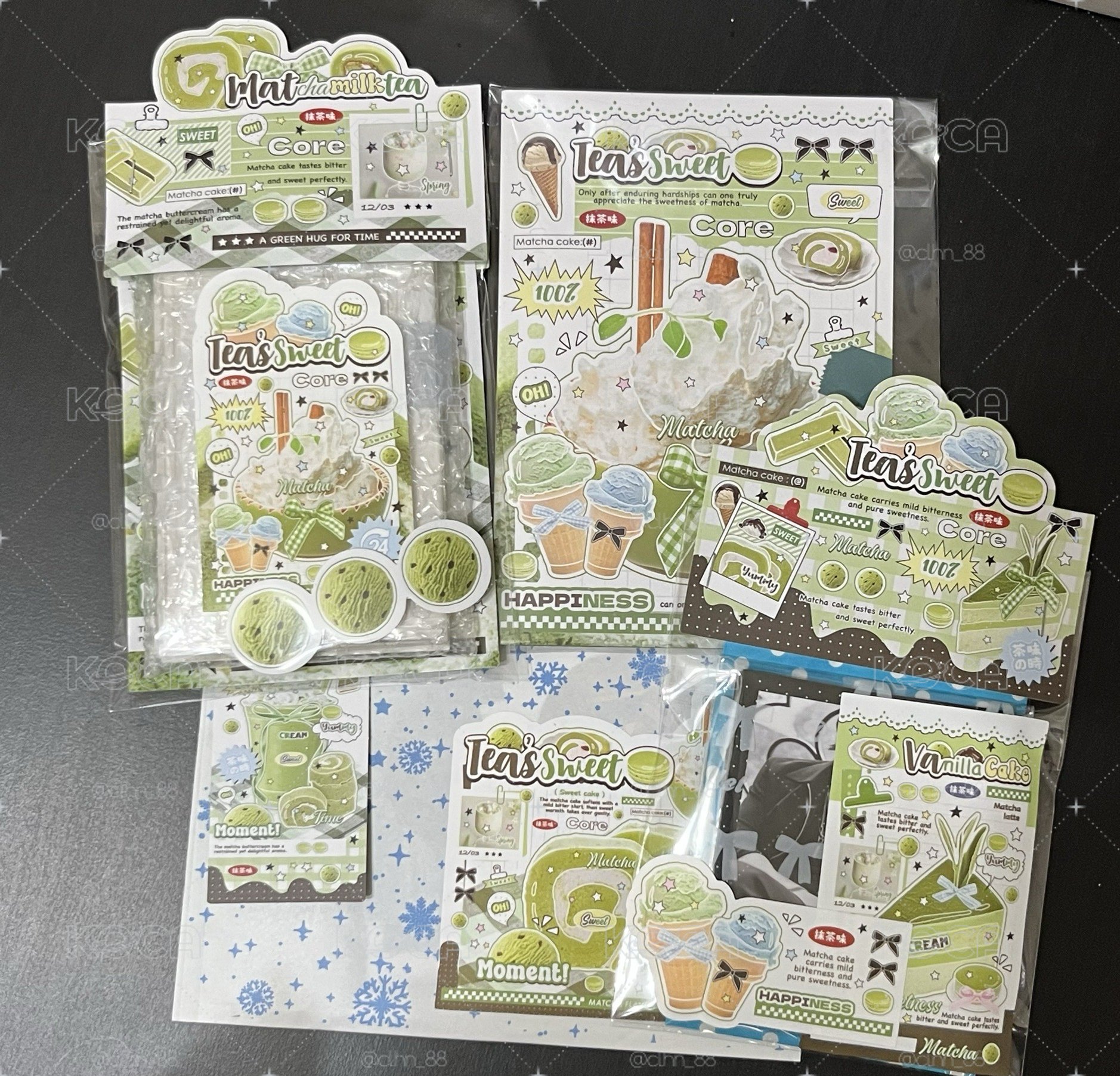 打包範例