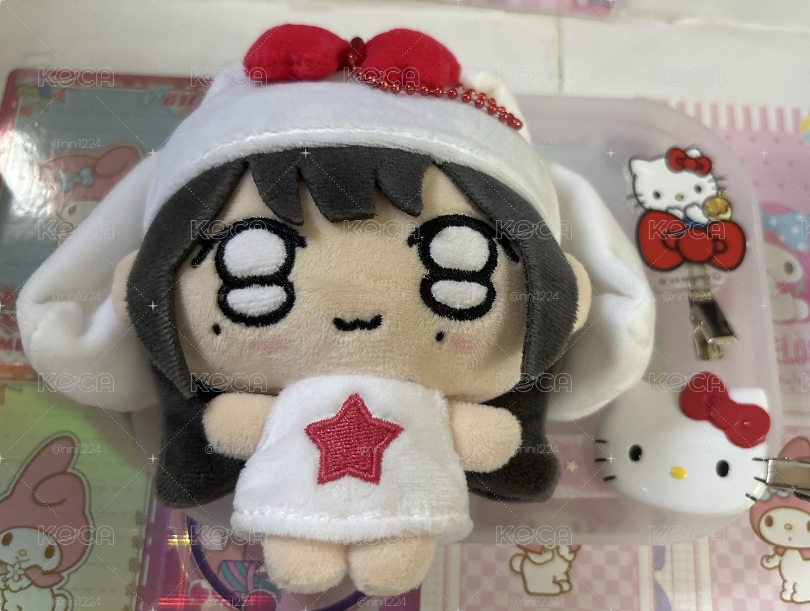 員瑛娃娃💕（沒有小卡