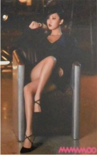 MAMAMOO×109 POP UP STORE！ 隨機卡 