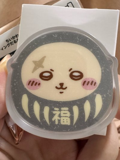 !!現貨!!もぐもぐ本舖限定達摩搖搖壓克力