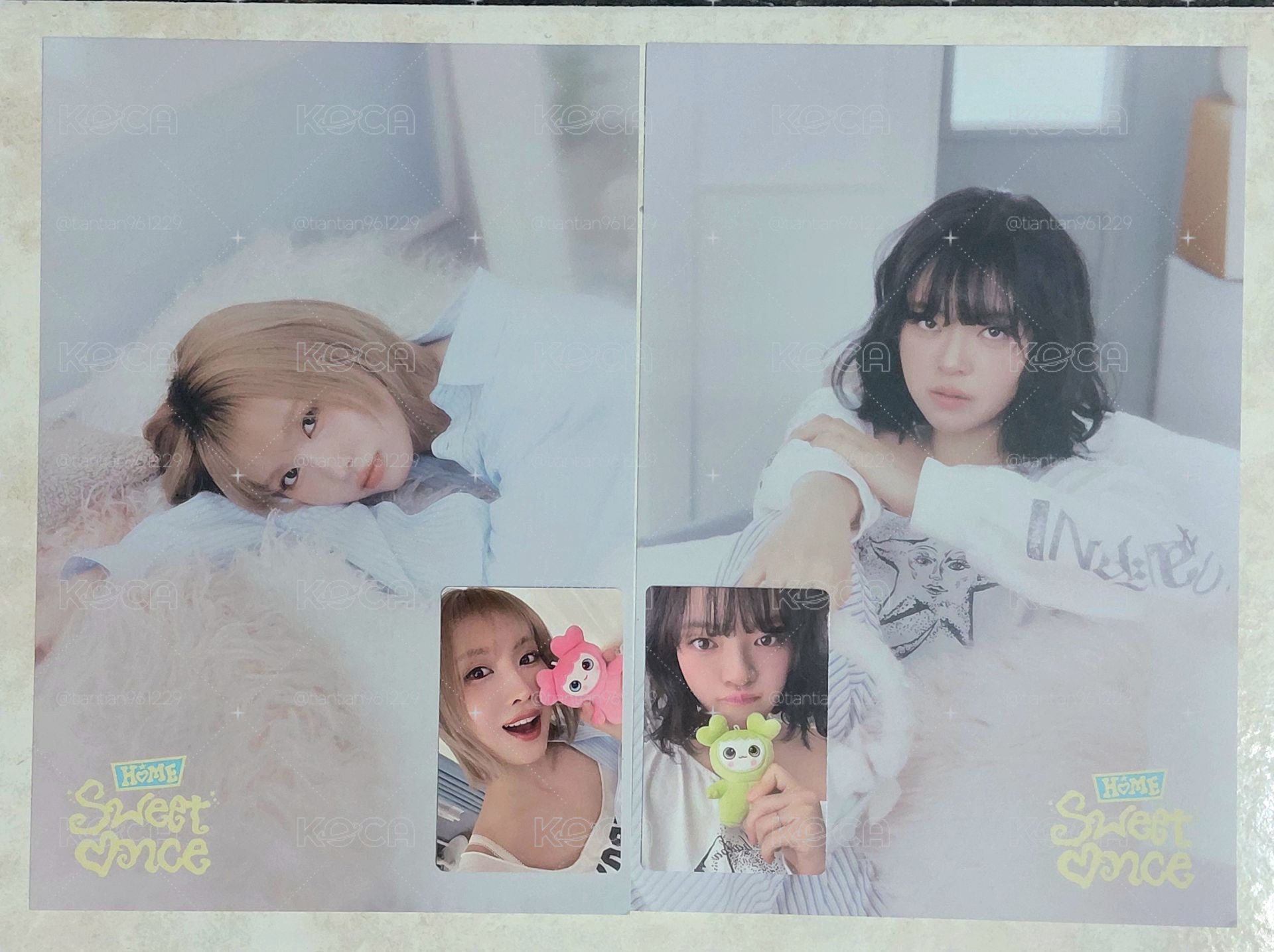 TWICE MOMO／定延 五期會員小卡+海報