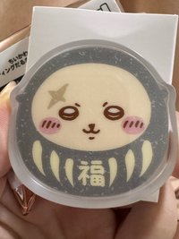 もぐもぐ本舖限定達摩搖搖壓克力  師傅