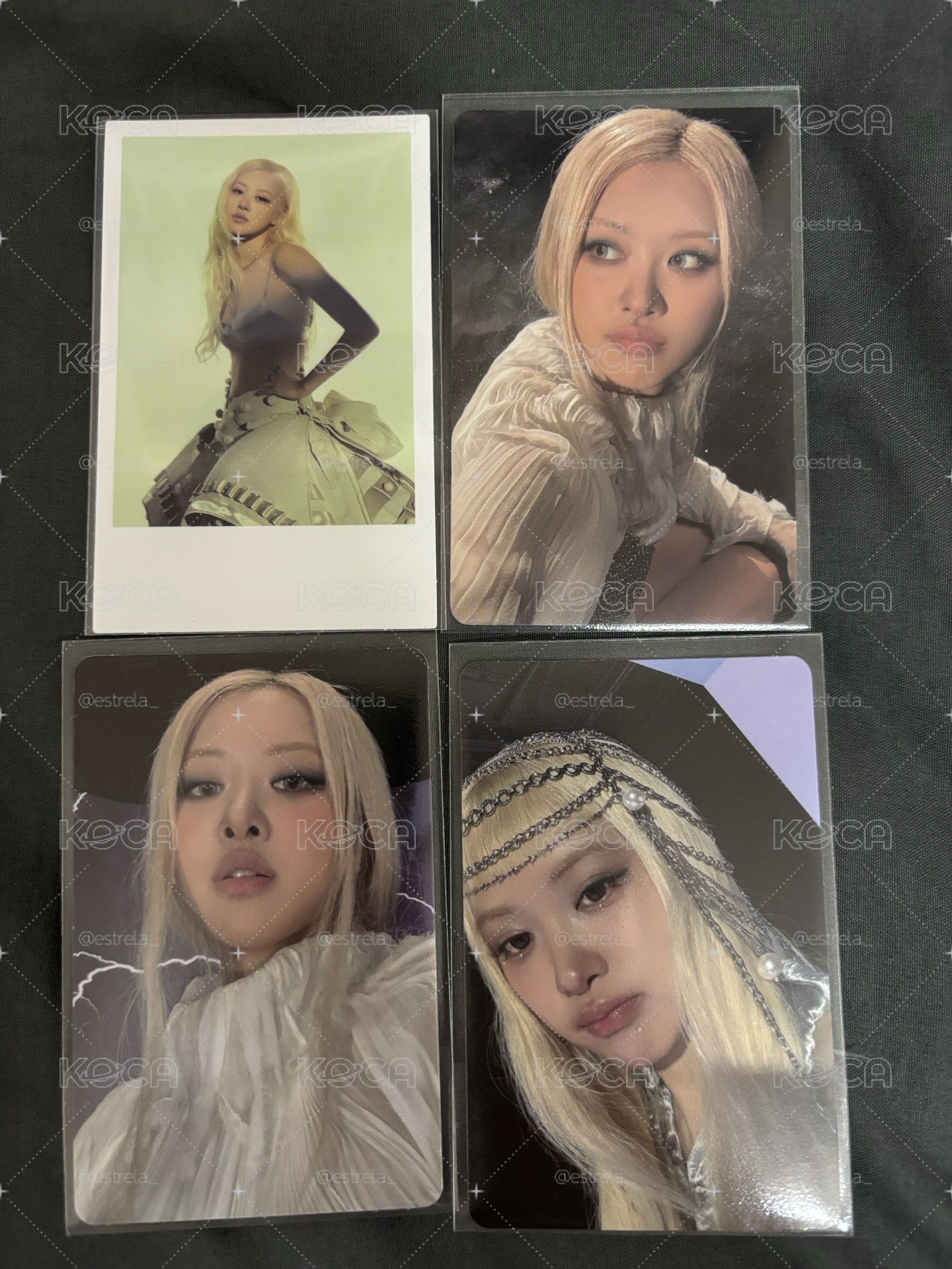 【現貨】ROSÉ小盤
