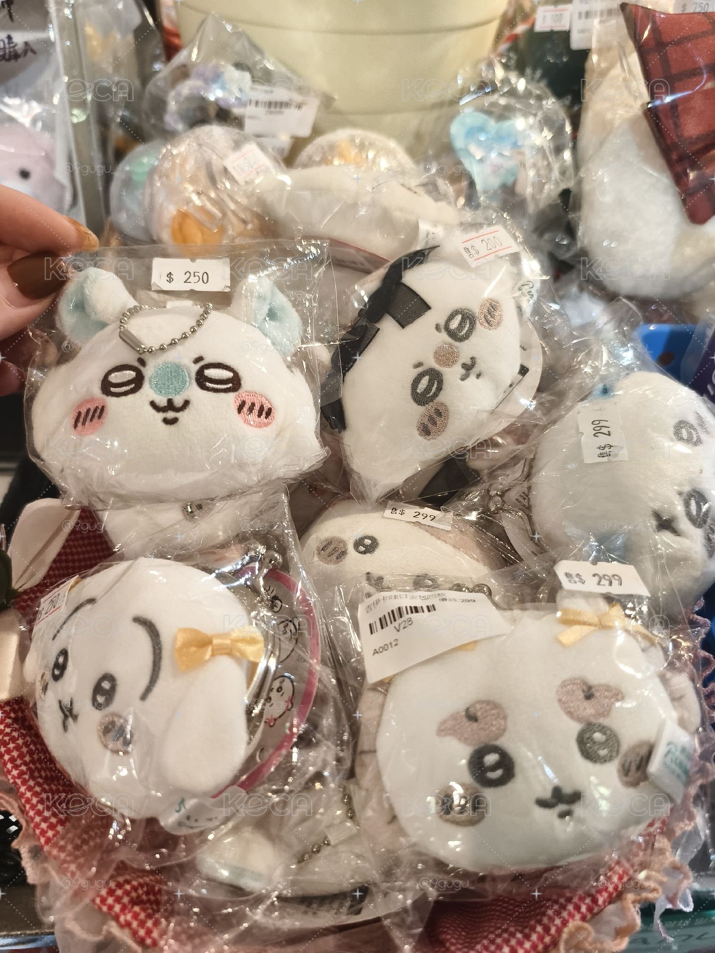 景品口金包