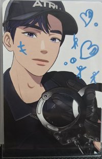迷四-POCA-💙塗鴉