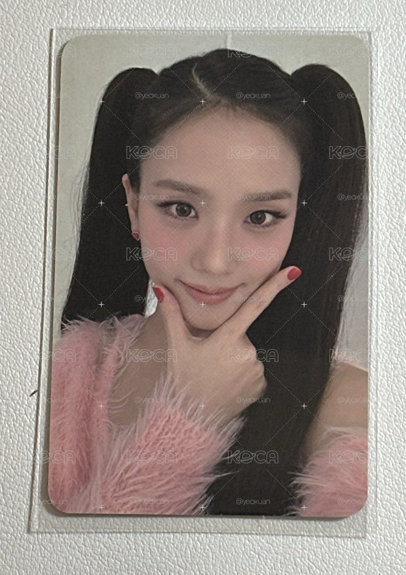可愛jisoo