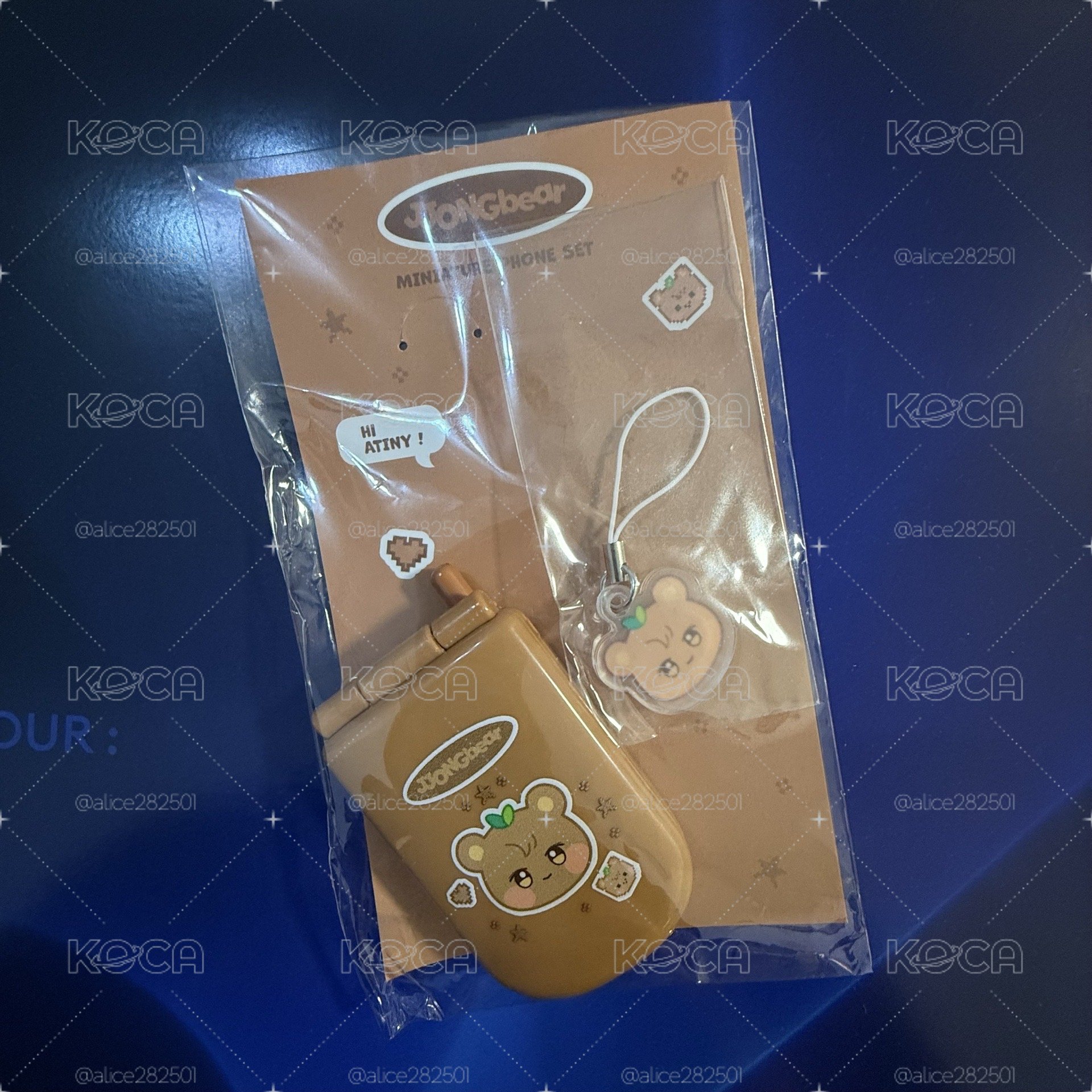 打電話給鍾貝爾吧☎️