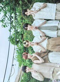 22夏寫 wvs 特典 海報 