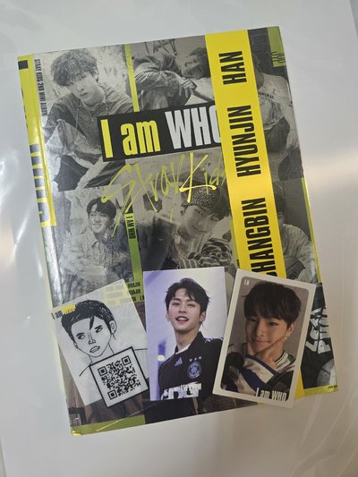 I am WHO全專