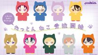 Paradox Live たっとん ねこ
