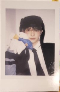 YOUTH ERROR Stationery Kit ver. 專輯卡 