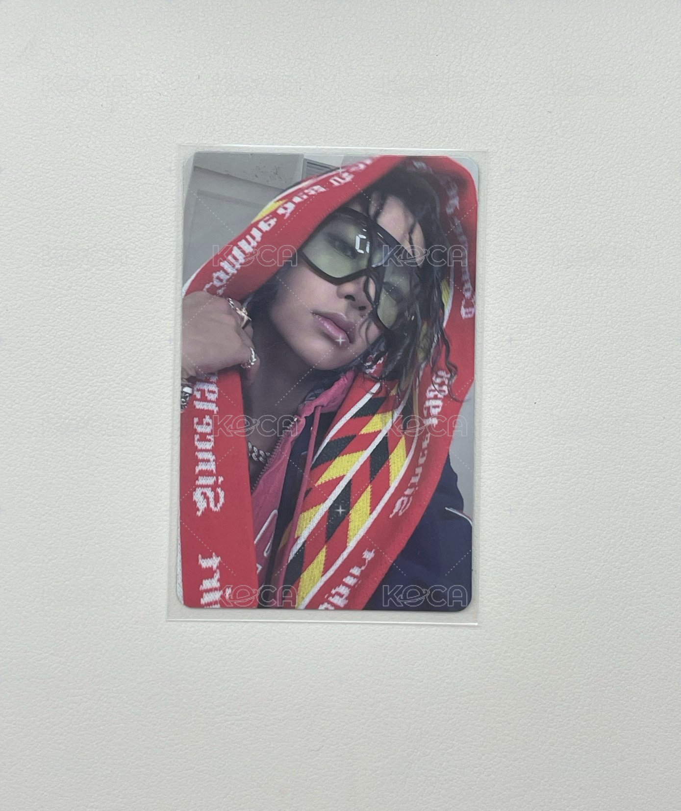 單封專輯卡泰