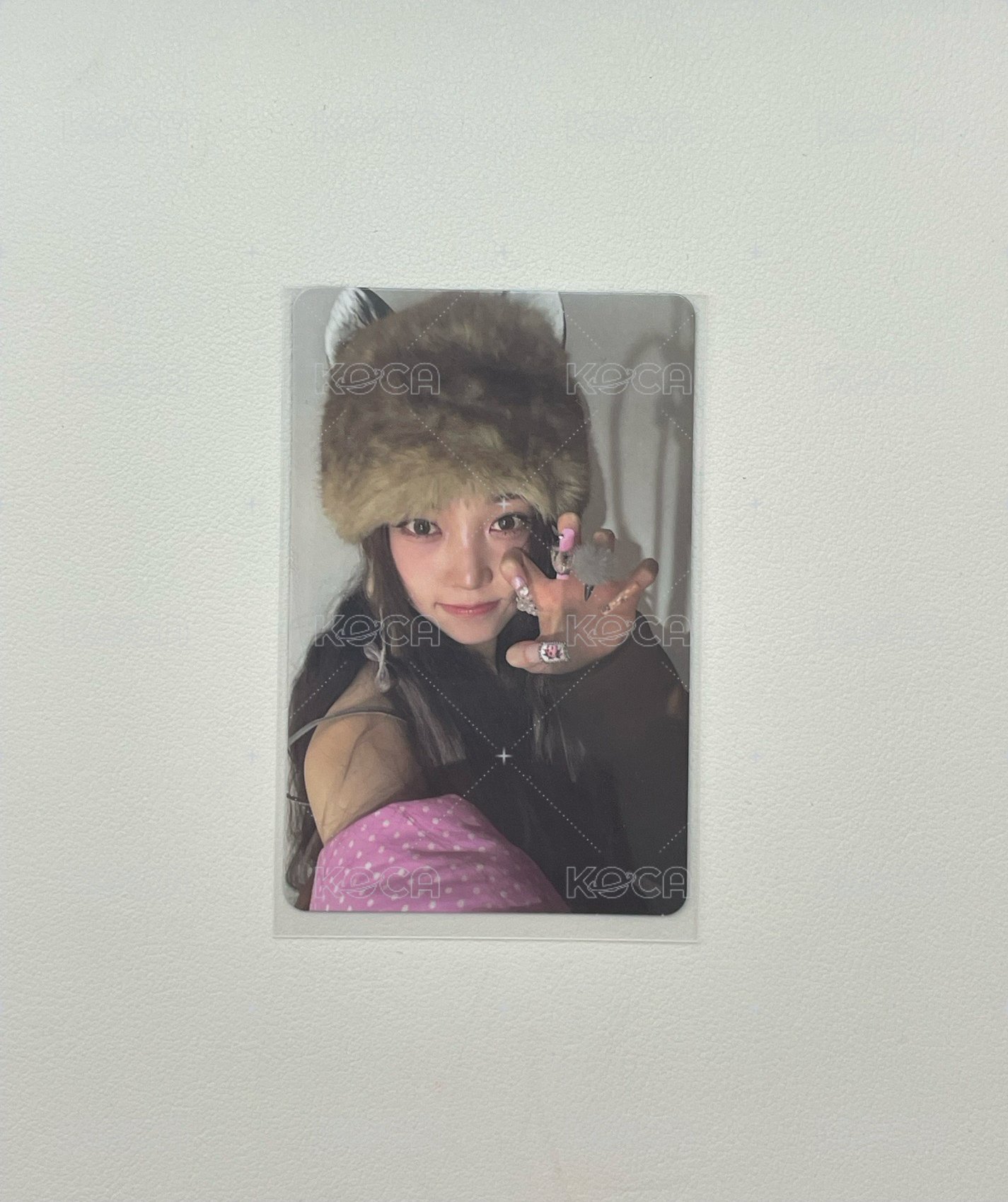 DAY版專輯卡書