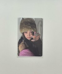 DAY版專輯卡書