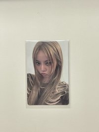 單封專輯卡貝