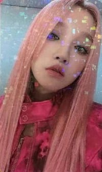 I NEVER DIE jjmuze 簽售卡 