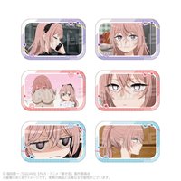 yyworld コレクションスクエア缶バッジ 乾 紗寿叶 ver.